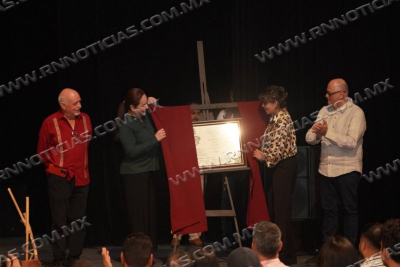 COMIENZA EN NUEVO LAREDO EL FESTIVAL DE MON&Oacute;LOGOS CON RESPALDO DE LOS TRES NIVELES DE GOBIERNO