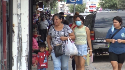 VIDEO Continúa Nuevo Laredo en semáforo verde; Piden no bajar la guardia