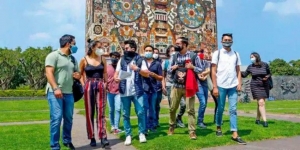 Estudiantes de la UNAM exigen disculpa pública de AMLO
