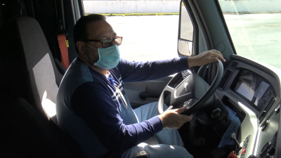 VIDEO Buscan incrementar número de operadores de tracto camión con becas