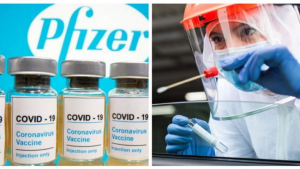 Pfizer asegura que será necesaria cuarta dosis de vacuna contra Covid-19