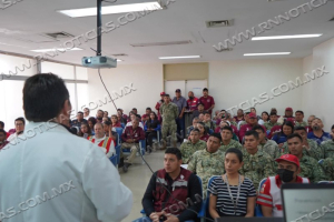 PERSONAL DE CL&Iacute;NICAS UNE SE CAPACITA EN APLICACI&Oacute;N DE FABOTER&Aacute;PICOS PARA FORTALECER ATENCI&Oacute;N M&Eacute;DICA