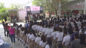 Realizan Jornada Nacional de Salud P&uacute;blica 2026 en CONALEP Nuevo Laredo