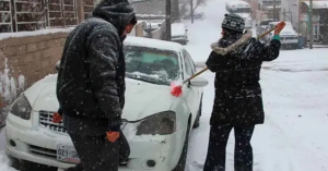 SMN prev&eacute; ca&iacute;da de nieve o aguanieve en Baja California, Sonora, Chihuahua y Durango