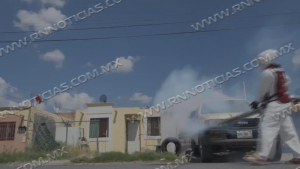 Confirman primer caso de dengue en Nuevo Laredo; llaman a reforzar medidas preventivas