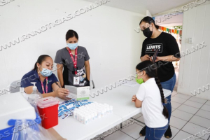 INVITA GOBIERNO MUNICIPAL A CAMPA&Ntilde;A M&Eacute;DICA GRATUITA PARA NI&Ntilde;AS Y NI&Ntilde;OS EN CL&Iacute;NICAS UNE DURANTE ABRIL