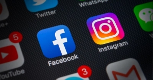 Usuarios reportan la caía o fallas en Facebook e Instagram
