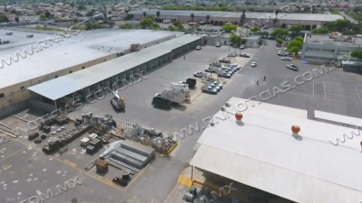 Nuevo Laredo proyecta nuevas inversiones y mantiene crecimiento industrial durante el segundo semestre