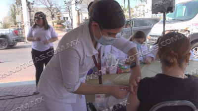 Nuevo Laredo se suma a Jornada Nacional de Salud con arranque de campa&ntilde;a de vacunaci&oacute;n