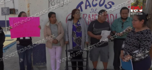 Protestan pacientes de Hemodi&aacute;lisis por mal servicio en cl&iacute;nica ambulatoria ESPRON
