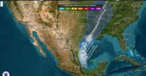 Suspenden clases en 3 municipios de Tamaulipas por tormenta tropical &ldquo;Francine&rdquo;