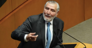 Fiscal&iacute;a determinar&aacute; si hubo v&iacute;nculo de Ad&aacute;n Augusto con l&iacute;der criminal: Sheinbaum