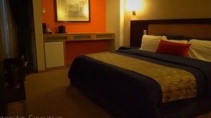 VIDEO Se mantiene ocupación hotelera en Nuevo Laredo