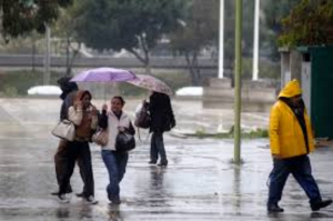 Estos estados tendr&aacute;n lluvias los pr&oacute;ximos d&iacute;as