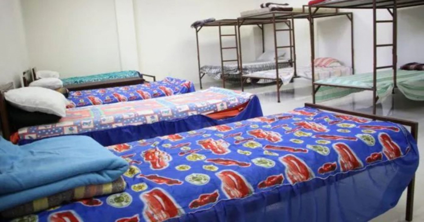 Se refugian 12 por frío en Tamaulipas: PC