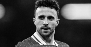 Muere Diogo Jota, jugador del Liverpool, en accidente automovil&iacute;stico