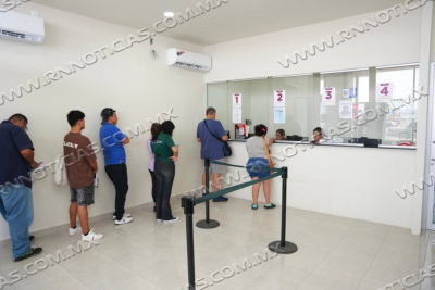 AUMENTA RECAUDACI&Oacute;N DEL PREDIAL EN NUEVO LAREDO GRACIAS A LA CONFIANZA DE LA CIUDADAN&Iacute;A