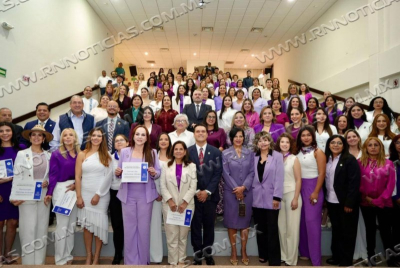 DESDE EL CONGRESO, CARMEN LILIA CANTUROSAS MARCA UN NUEVO CAP&Iacute;TULO DEL LIDERAZGO FEMENINO EN TAMAULIPAS