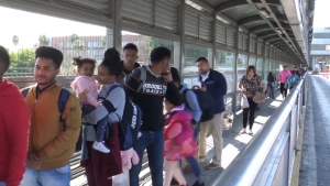VIDEO Nuevo Laredo no tiene alta demanda en solicitantes de asilos a MPP