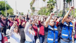 VIDEO Se suma Nuevo Laredo a simulacro nacional
