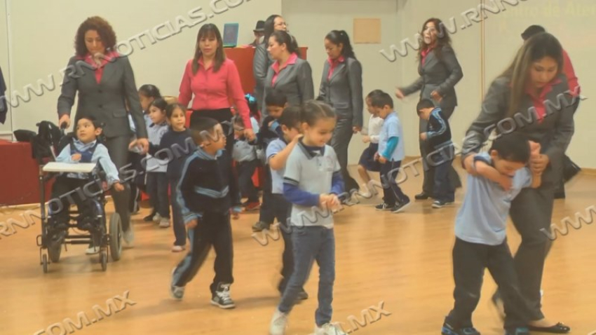 USAER atiende a más de mil alumnos con discapacidad en 20 primarias y anuncia caravana por la inclusión en Nuevo Laredo