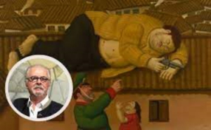 Murió Fernando Botero, el mundo del arte y la cultura está de luto