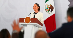 La presidenta Sheinbaum asegura que M&eacute;xico tiene plan B, C y D ante aranceles de Trump