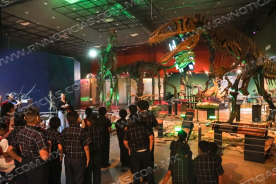 INVITA GOBIERNO MUNICIPAL A DISFRUTAR LOS MUSEOS DEL CENTRO CULTURAL EN SEMANA SANTA