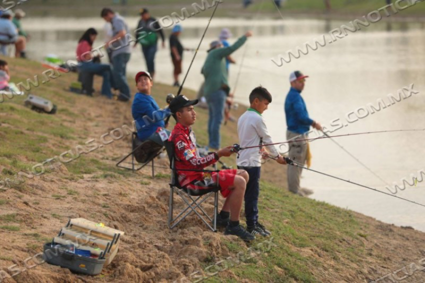 INVITA GOBIERNO DE NUEVO LAREDO A CLÍNICA DE CAZA Y PESCA 2025