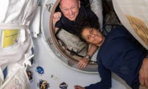 Preocupa a la NASA salud de astronautas varados en la Estaci&oacute;n Espacial