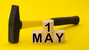 El 1 de mayo será domingo, ¿se recorre el día de descanso?
