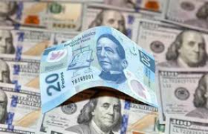 Peso registra su peor cierre desde diciembre de 2022, en ventanilla supera los $20 por d&oacute;lar