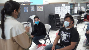 VIDEO Instituto Tamaulipeco para Migrantes continúa con medidas de salud en repatriados