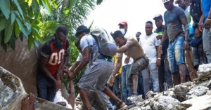 Ya van más de 700 muertos en Haití tras el terremoto