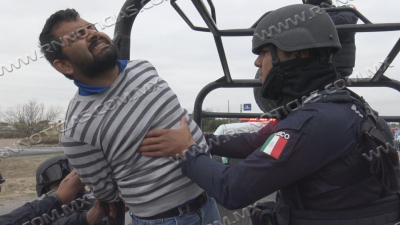 VIDEO Retrasan audiencias de Periodista afectado por abuso de autoridad de Policía Estatal
