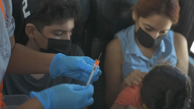 VIDEO Gobierno de Nuevo Laredo logró cifra récord en vacunación covid fueron más de 155 mil aplicadas