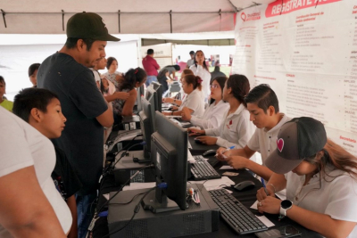 LLEVAR&Aacute;N &ldquo;PRESIDENCIA CERQUITA DE TI&rdquo; A LAS COLONIAS VOLUNTAD Y TRABAJO 2, 3 Y 4