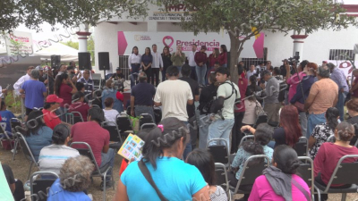 Gobierno de Nuevo Laredo acerca tr&aacute;mites y servicios a la ciudadan&iacute;a