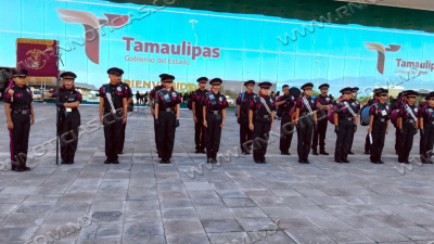 Destaca banda de guerra &ldquo;Pegasos&rdquo; de la Preparatoria Municipal en concurso Nacional
