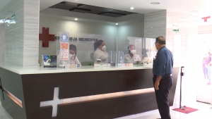 VIDEO Aumentan consultas médicas en Cruz Roja