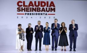 Claudia Sheinbaum presentará mañana los primeros 6 integrantes de su gabinete: ‘Serán 3 hombres y 3 mujeres’