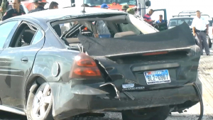 VIDEO Se incrementan accidentes vehiculares en Nuevo Laredo Tránsito vigila áreas de incidencia