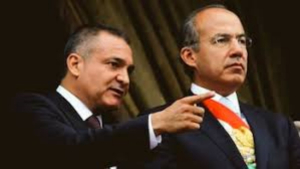Felipe Calder&oacute;n reacciona a sentencia de Garc&iacute;a Luna