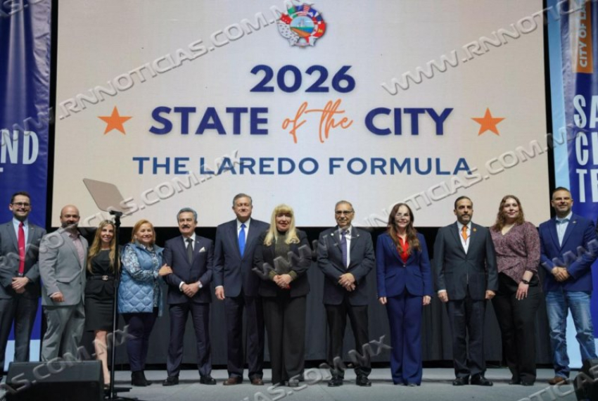 Gobiernos De Los Dos Laredos Consolidan Una Agenda Binacional De Cooperación