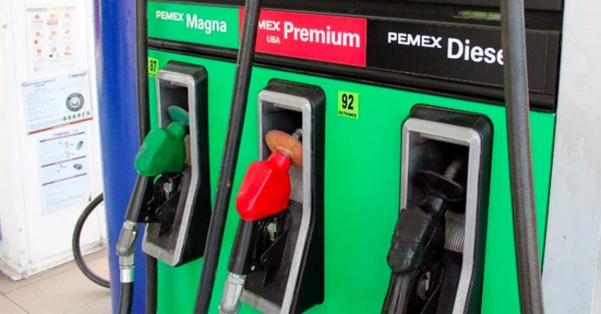 México producirá en el 2023 toda la gasolina que se consume: AMLO