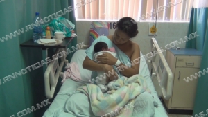 En aumento nacimientos en Hospital Civil