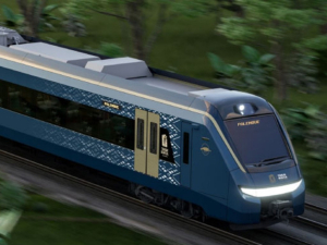 Tren Maya iniciará pruebas en julio de 2023: AMLO