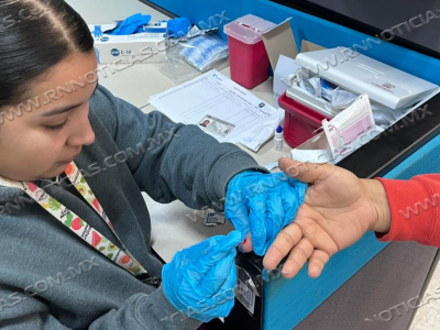 GOBIERNO MUNICIPAL REALIZAR&Aacute; JORNADA INTEGRAL DE SALUD CON PRUEBAS DE HEMOGLOBINA GLUCOSILADA GRATIS