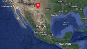Sismo atípico de magnitud 5.3 sacudió Ojinaga, Chihuahua