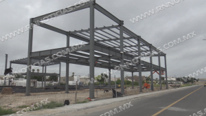 Crece construcción en Nuevo Laredo un 40 por ciento